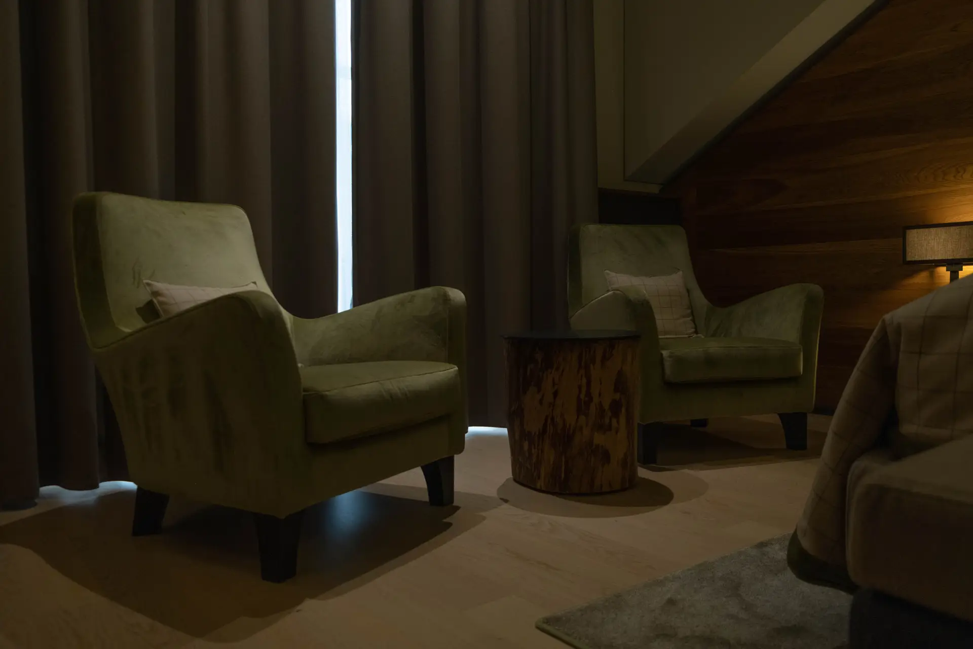 Lounge-alue