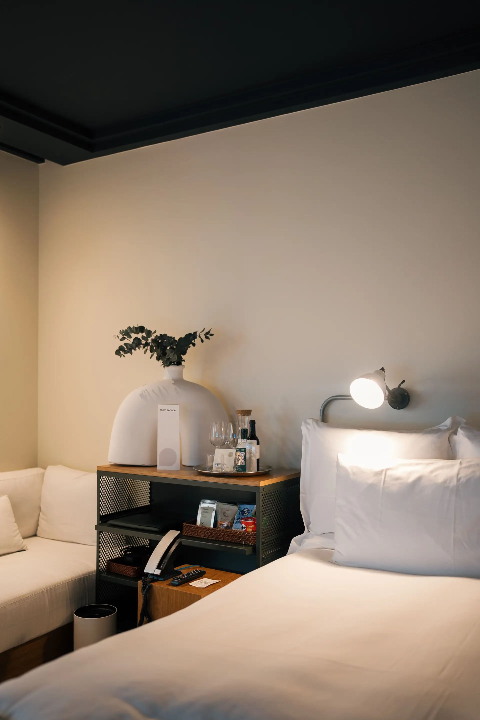 Modern room