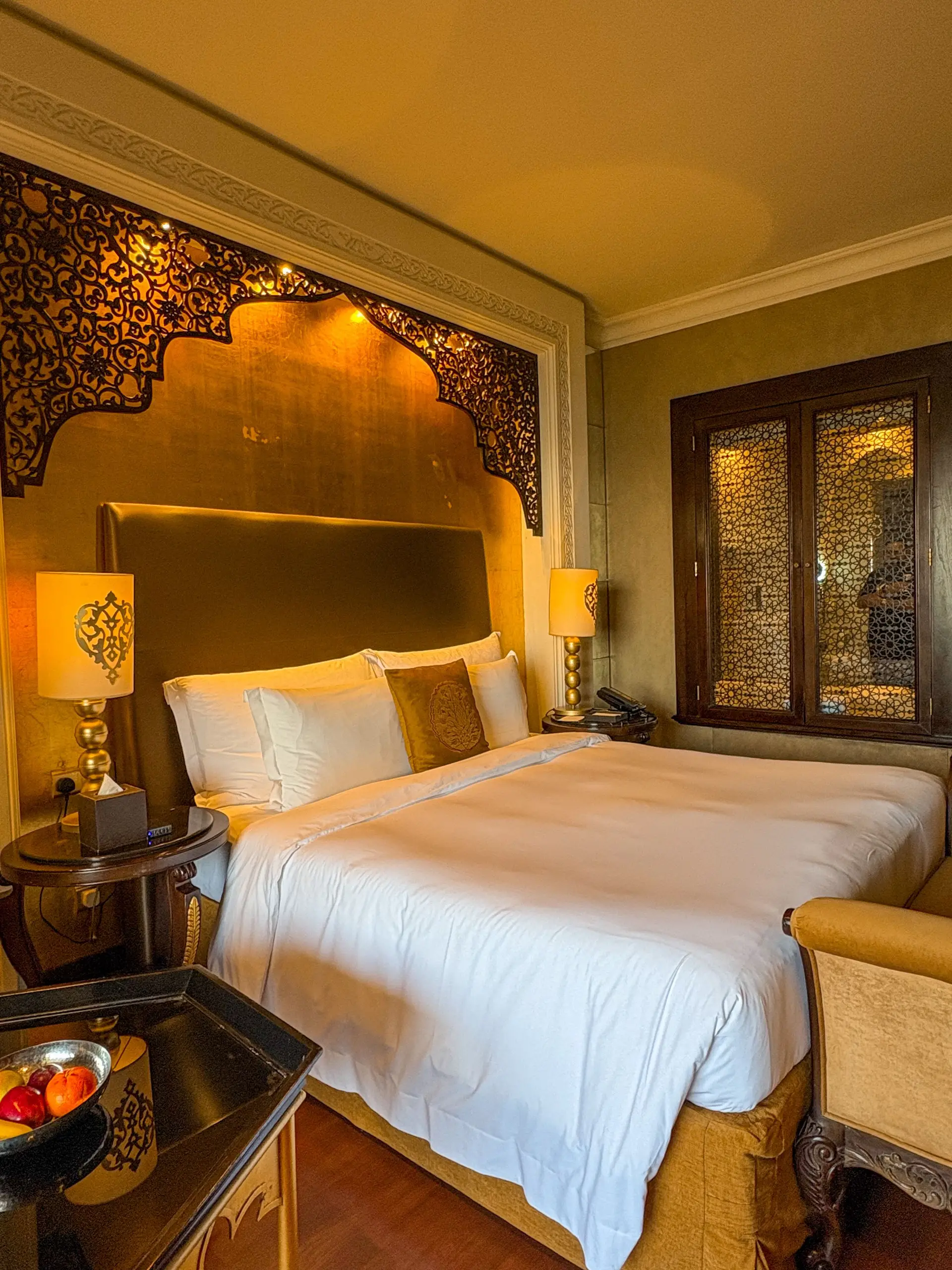 Ornate decor