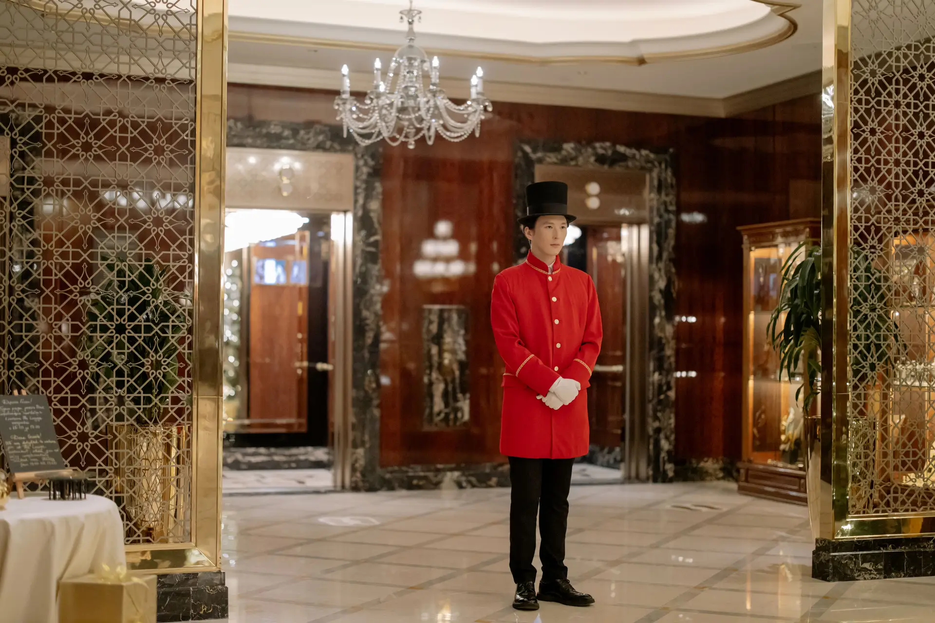 Concierge palvelu